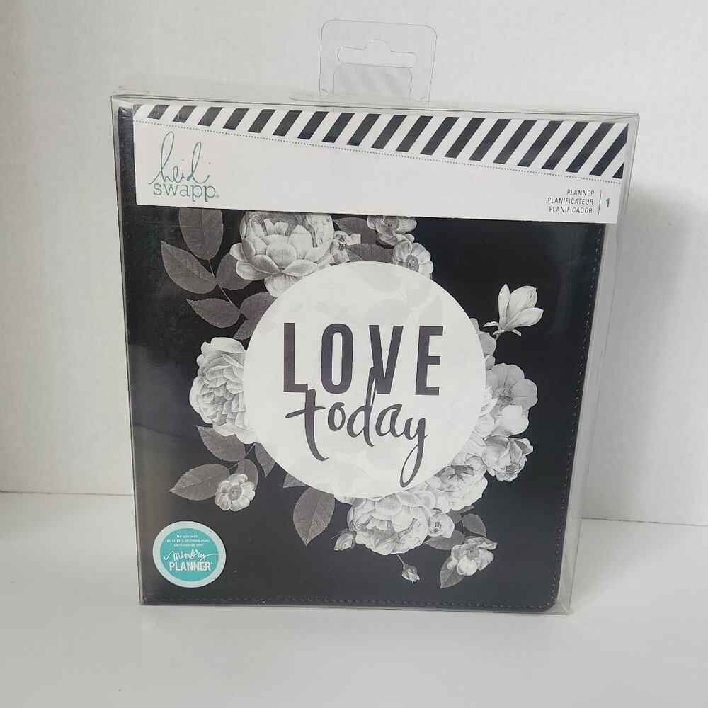 Heidi Swapp Undated Planner